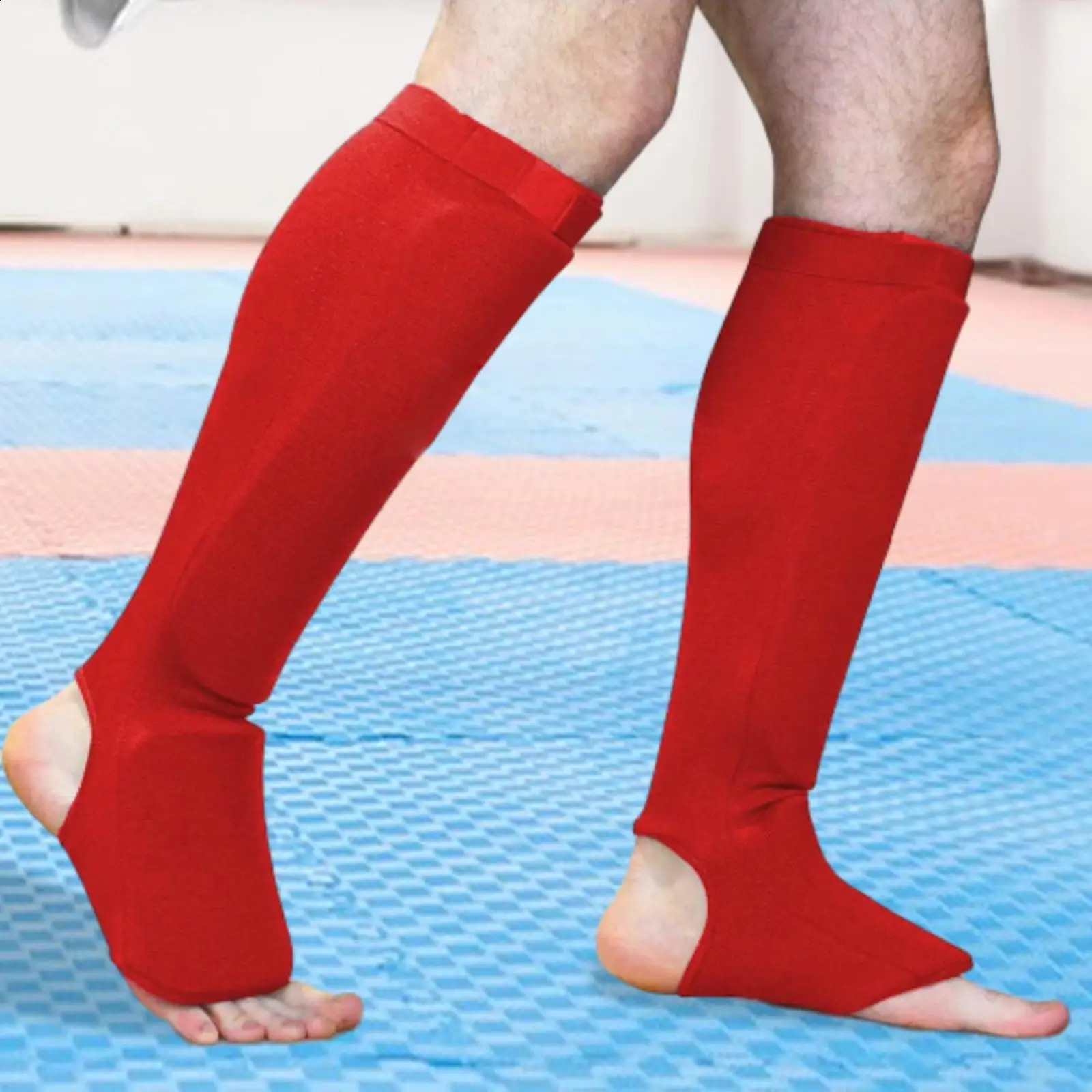 Shin Instep Guards leg protection equipment Mma boxing 241206