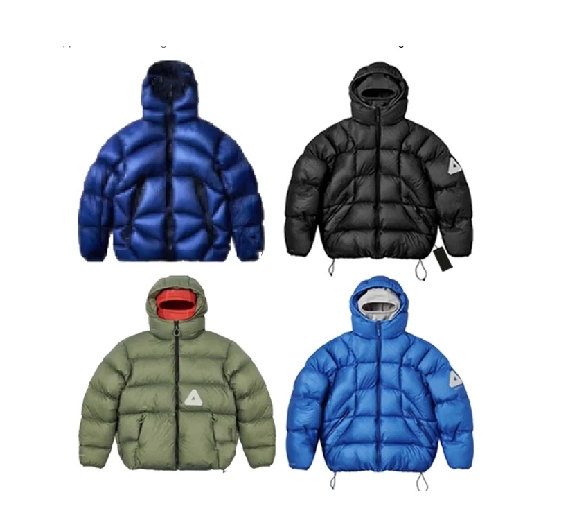 Mens Jacket Hooded Puffer Jacket Designer Coat Men Down Parkas Waterproof Winter Jackets Male Women Black Outwears Warm Coats
