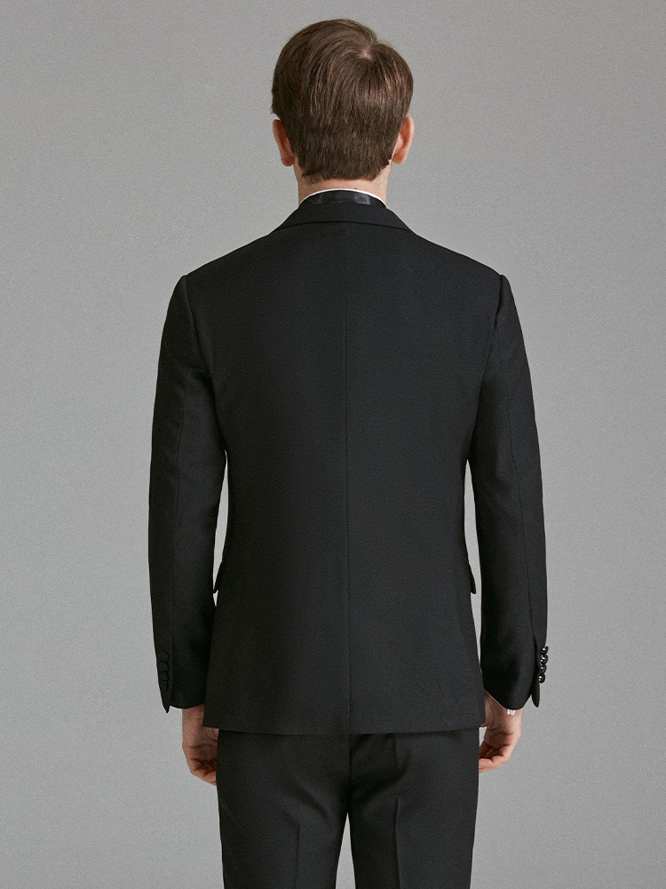 3559 professional formal wear, groomsmen, groom, wedding suit, full set of business formal jacke