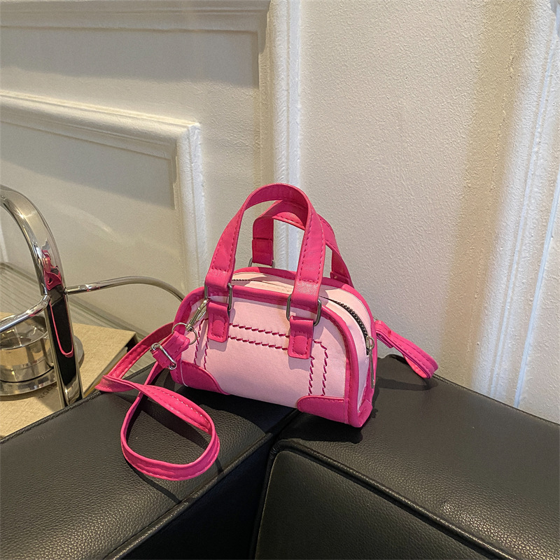 New crossbody bag solid wallet girl designer handbag crossbody bag trendy handbag bag