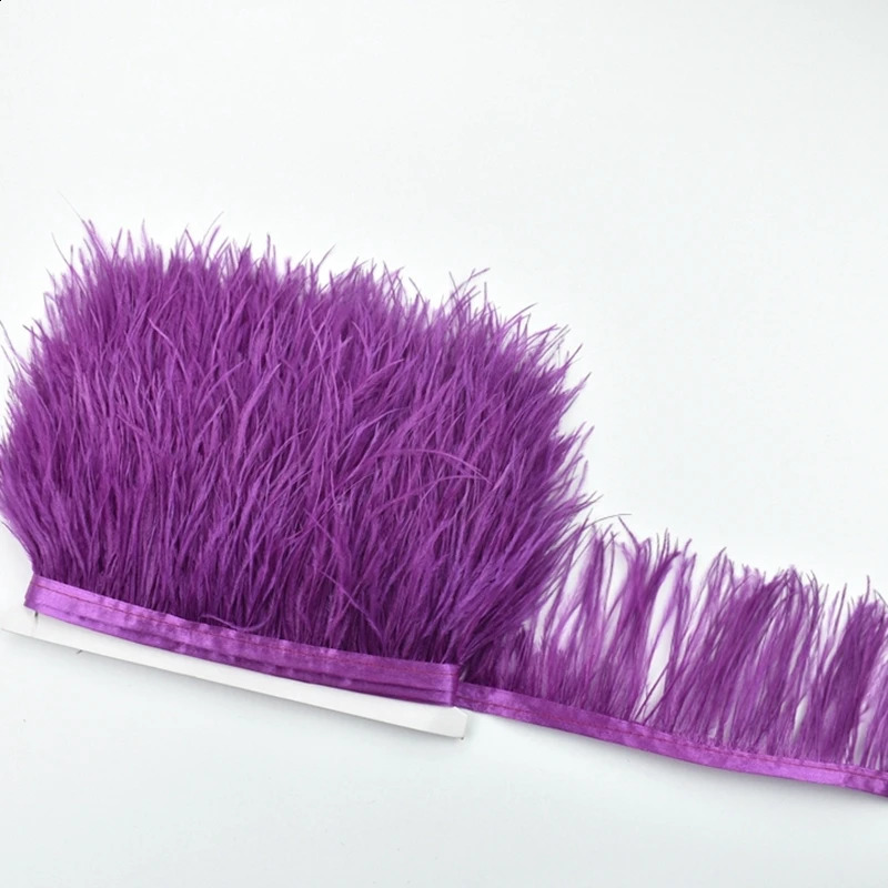 10 meter high-quality coarse fiber tape fabric ribbon edge used for clothing decoration 8-10cm sewing decoration flexible dress decoration 241206