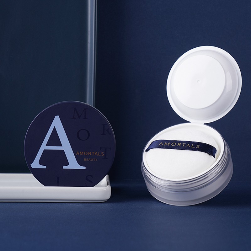 AMORTALS High Definition Silk Mist Face Powder