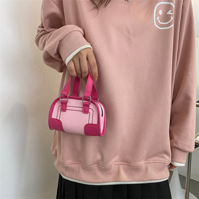 New crossbody bag solid wallet girl designer handbag crossbody bag trendy handbag bag