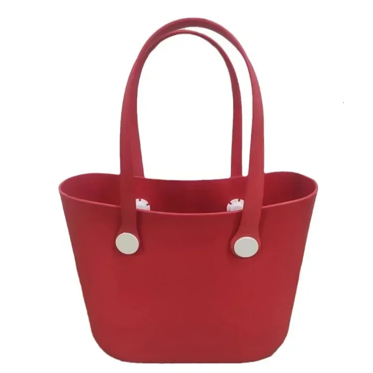 Cross Border Beach Outdoor Storage EVA Basket No Hole Seag Bag European And American Crescent Burst