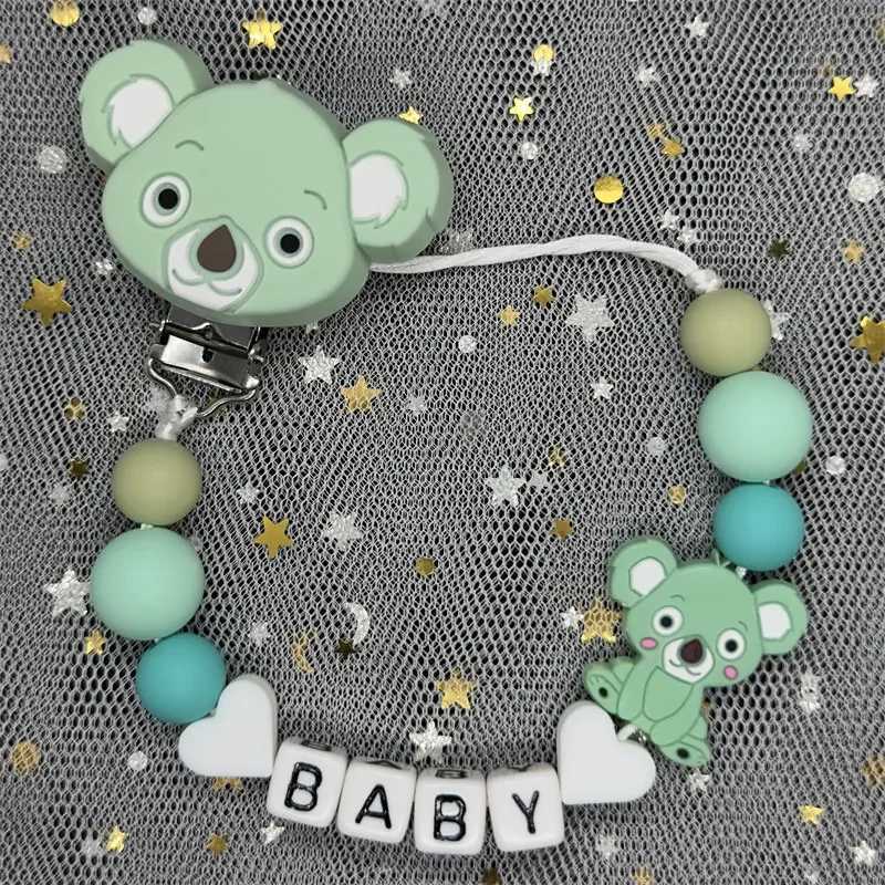 Pacifier Holders Clips# Free Custom Baby Pacifier Clips Personalized Name Teething Toys Dummy Nipples Holder Clips Chain Babies Accessories Newborn Gi