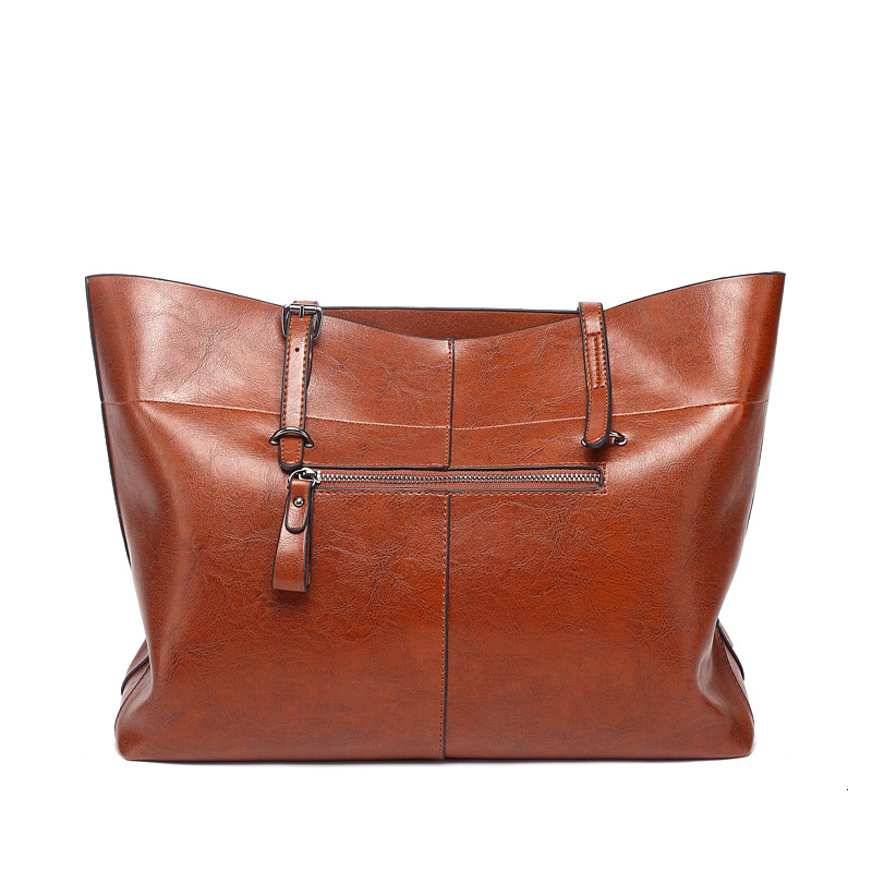 Free Shipping DIDABEAR Brand Leather Tote Bag Women Handbags Female Designer Large Capacity Leisure Shoulder Bags Fashion Ladies Purses Bolsas