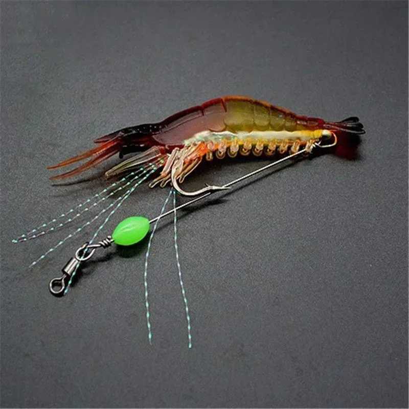 Delysia King 7pcs/set 8cm5g simulation soft baitXJ241128