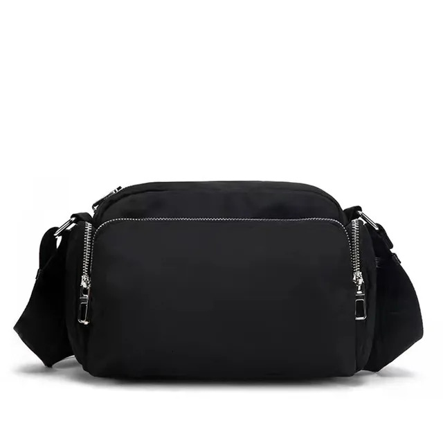 Fashion Handbag Women Single Shoulder Casual Crossbody For Travel Ladies Messenger Tote Bags Polyester Casual Style