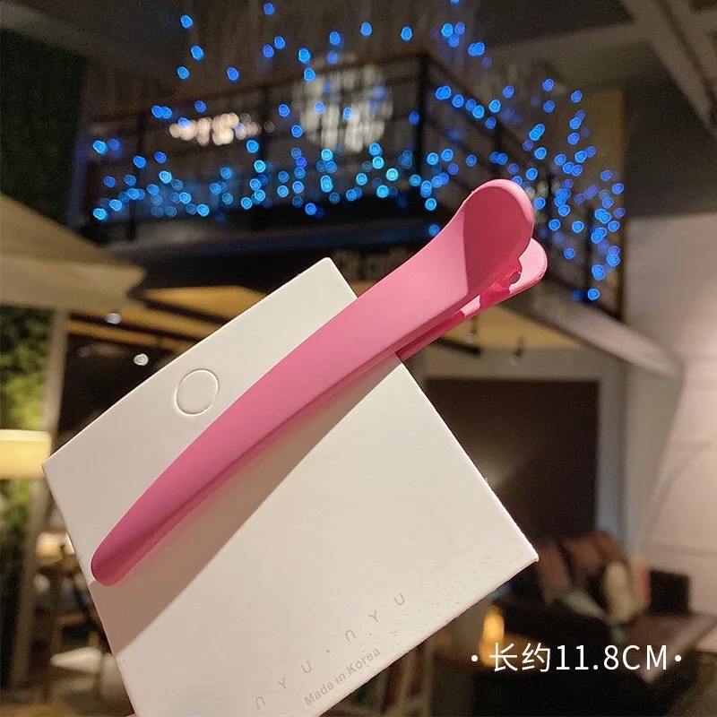 Customized Hair Clip Art Hair Clip Silver Product Main Customized 241216
