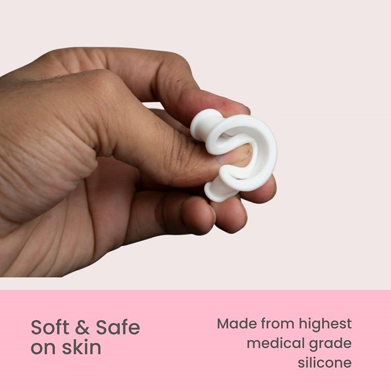 3-38mm Hollow Medical Silicone Flexible Double Flared Flesh Ear Tunnel Plugs Phimosis stretch ring Gauge Expander Stretchers Men 1pair or One for each