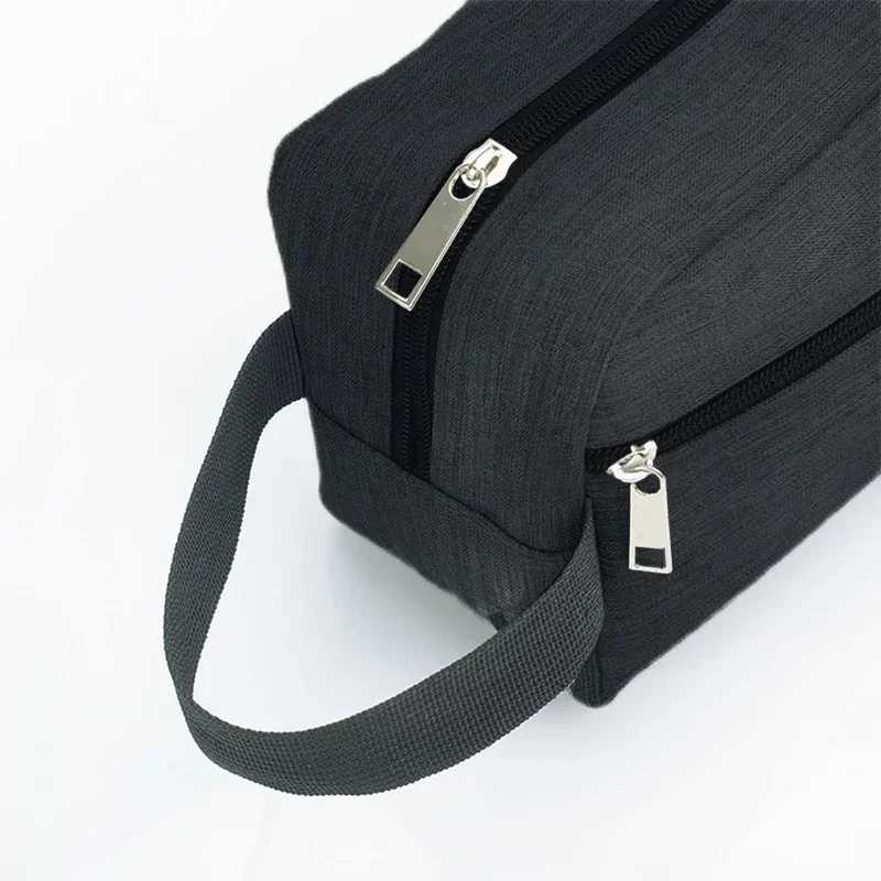 Travel Mens Toiletry Bag Women Cosmetic Necessaire Case Waterproof Ladies Makeup Bag Beauty W Pouch HandbagXJ241206