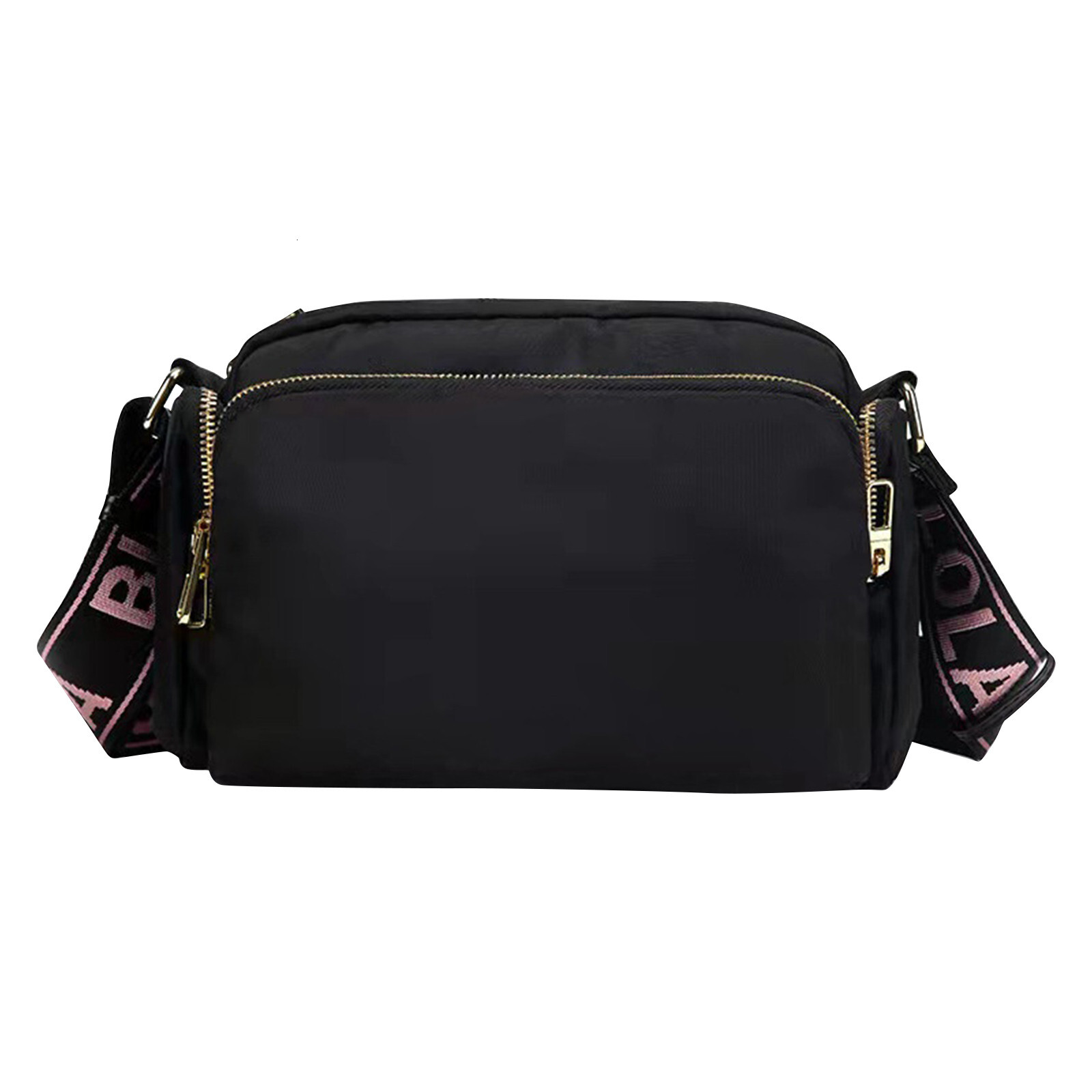 Fashion Handbag Women Single Shoulder Casual Crossbody For Travel Ladies Messenger Tote Bags Polyester Casual Style