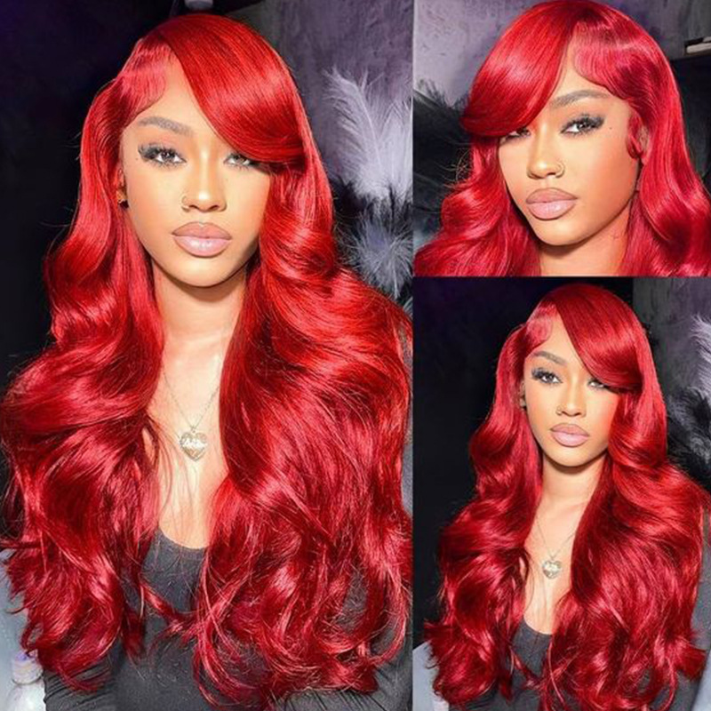 32Inches Highlight Blonde Brown 13x4 Lace Front Wig for Women Long Straight Big Curly Glueless Platinum Honey Brown For Black Women Pre Plucked Brazil