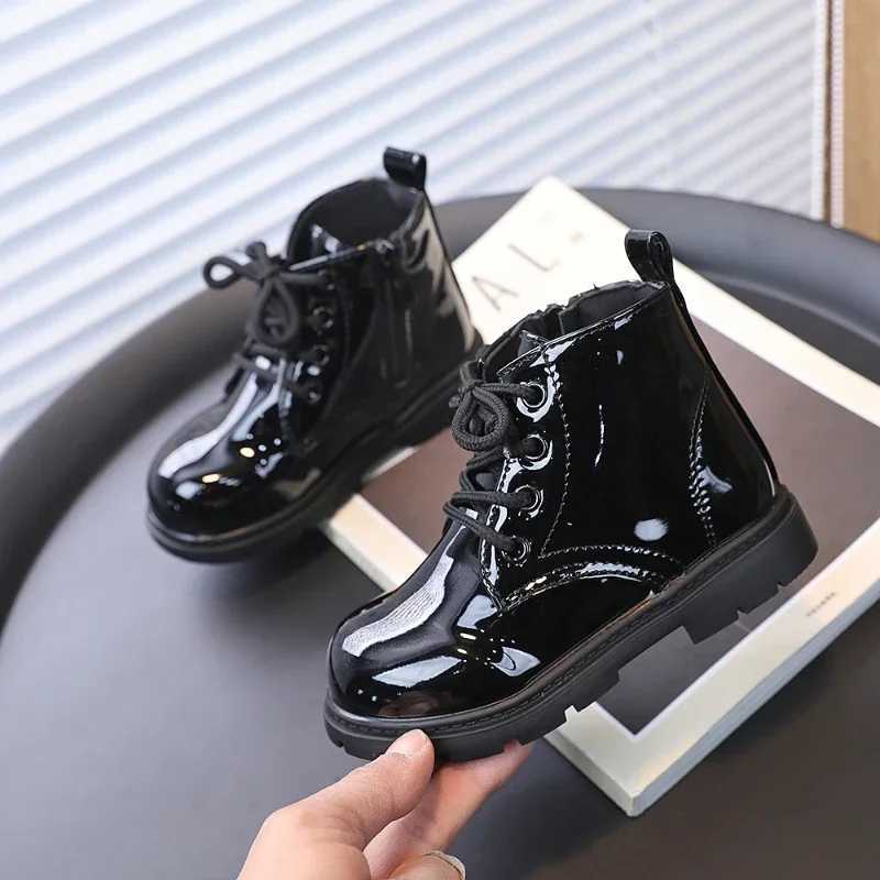 Girl Short Boot Baby Boot Toddler for Boy Kid Shoe for Girl Winter Ankle Boot Cacual Sneaker Botas Para Nia XJ241206