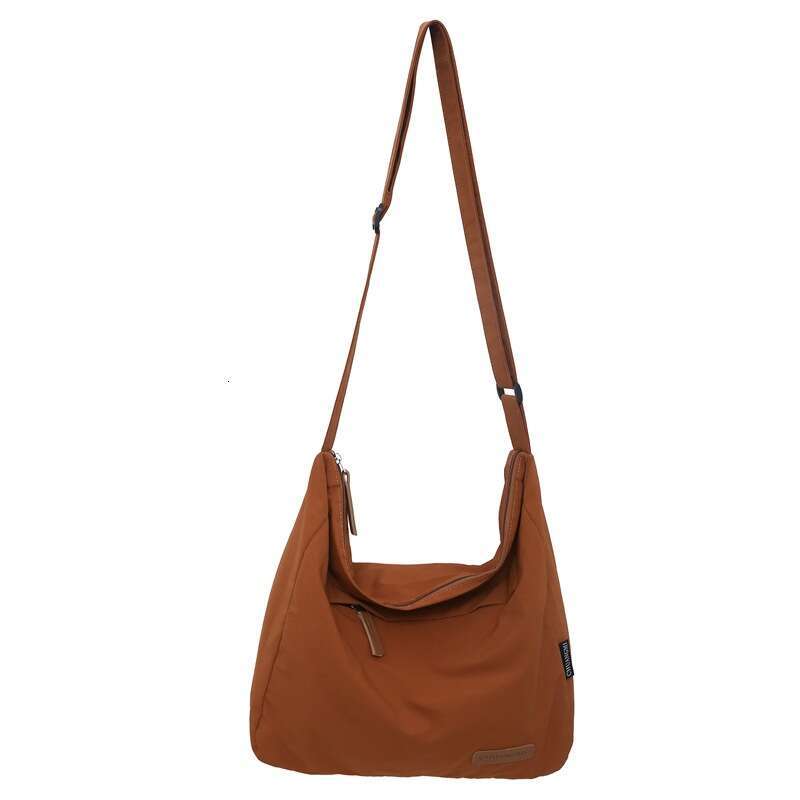 New Canvas Bag For Women, High-End Handheld, Large Capacity, Simple Tote, And Versatile, Single Shoulder Crossbody Bag, Fashionable Quality, Classic B