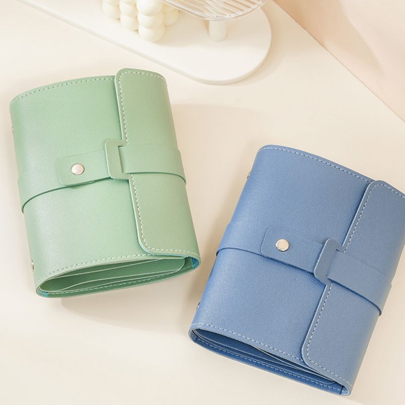 Bag Travel Portable Multi Functional And Earrings Large Capacity Jewelry Household Miscellaneous Storage