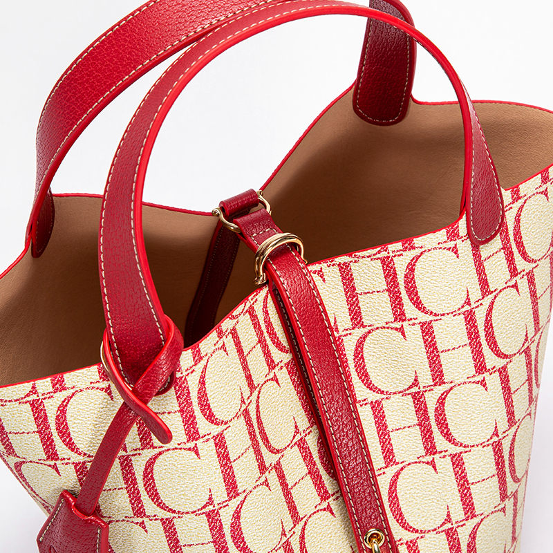 Handcrafted : Women's Printed Open-Pocket Designer Handbag for Versatile hot 2024 Fashion