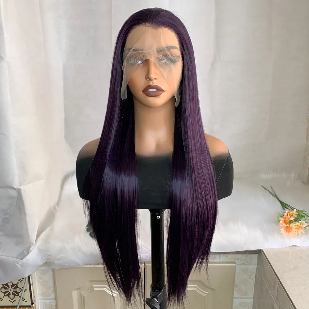 Kiky Curly 13x4 Brow Frotal Wig Simulatio to Huma Hair Glueless Preplucked Sythetic Wigs Lace Frot 32 Ich 280 Ddesity Wet Ad Wavy Waves For Black