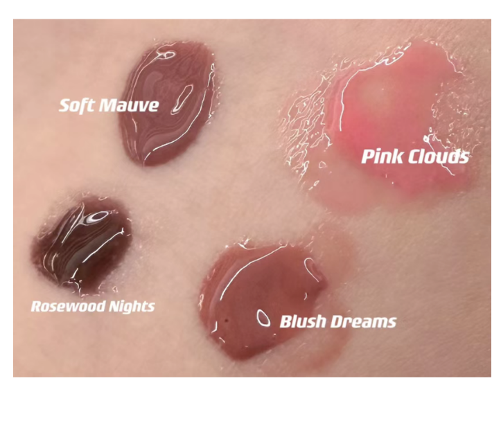 New Wholesale Summer Fridays Dream Oil Pink Cloud 45g Lipgloss Liquid Lipstick Moisturize Smooth Makeup Lips Glaze Butter Lip Balm Dreams 4 Color CL25