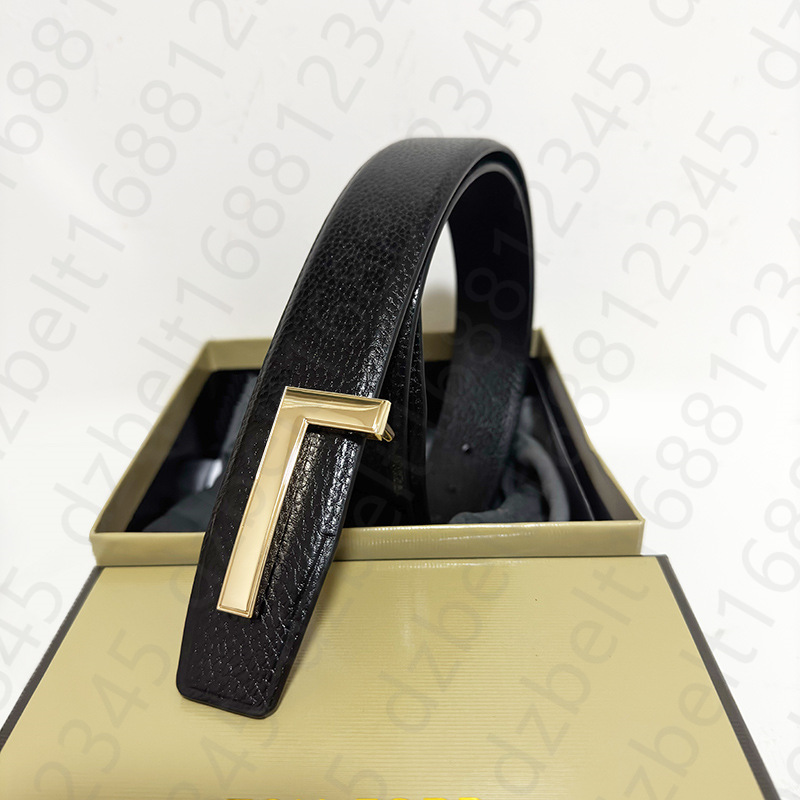 Designer Belt For Men Genuine Leather Clothing Accessories Buckle letter ceinture Cowskin Belts wide 38mm Fashion Women High Waistband High Quality With Box