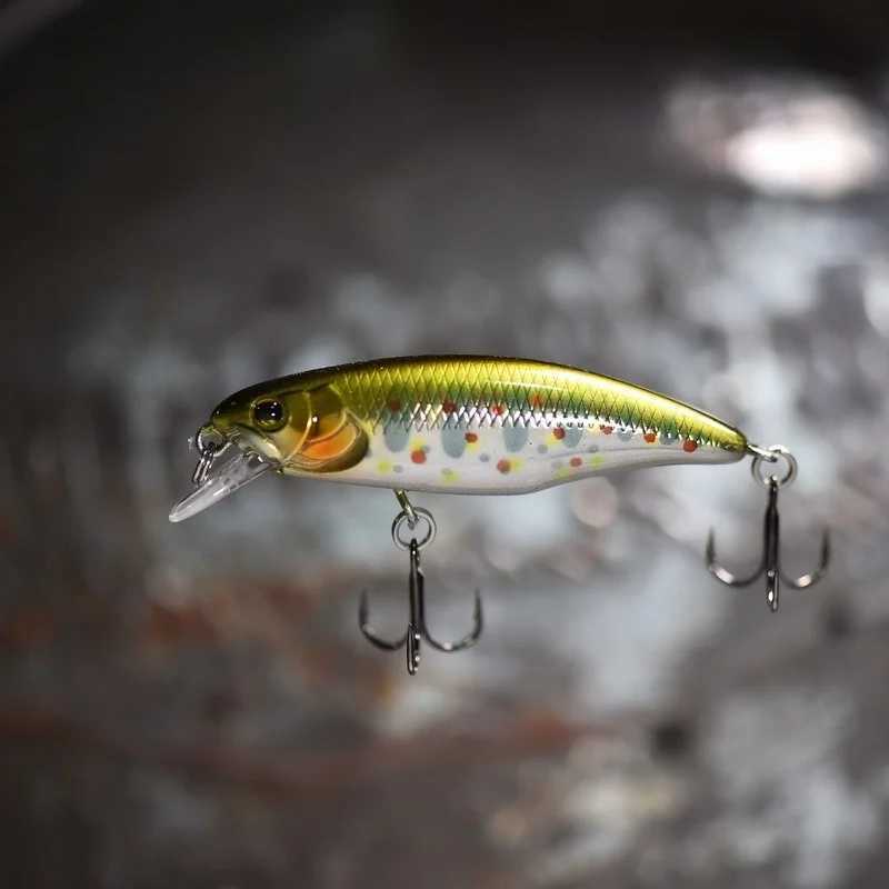 Japan Hot Model Sinking Minnow Fishing Lures 52mm 4.5g Jerkbait Bass Pike Carkbait Wobbrs Swimbait Profional Hard BaitXJ241128