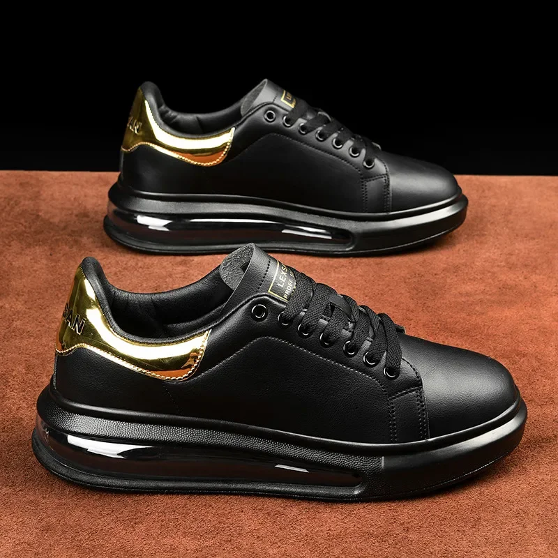 Sneakers Male Casual Tenis Trainer Race Breathable Fashion Loafers Running for Men Air Cushion Shoes