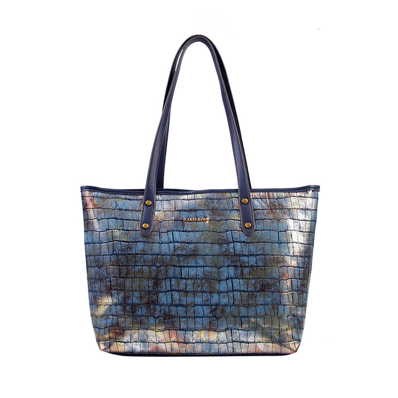 Guloran Handheld Versatile, Fashionable Large Capacity Underarm Shoulder Women's High End Sensory And Comfortable Tote Bag