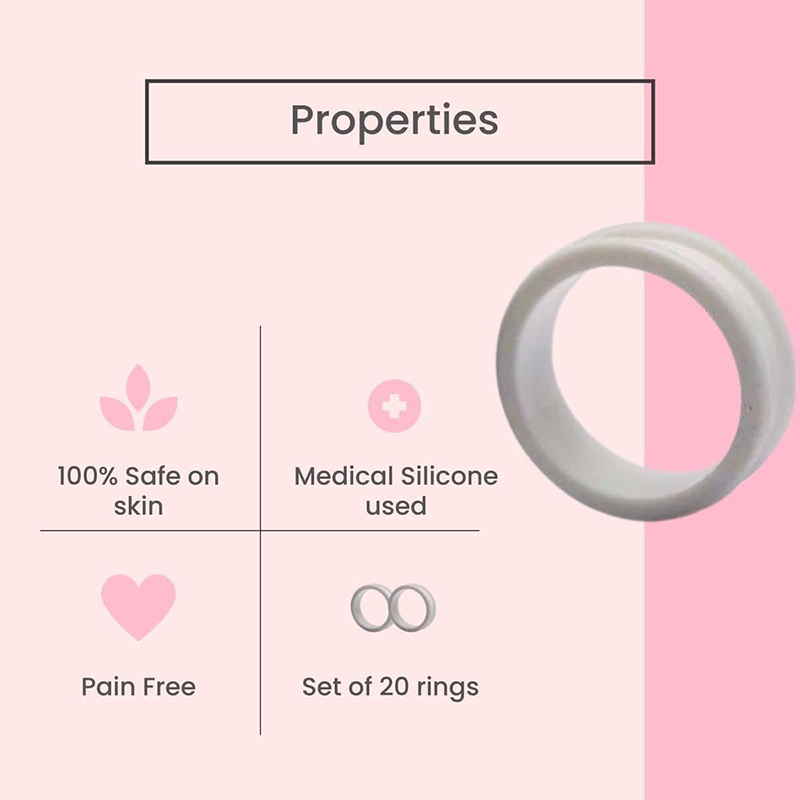 3-38mm Hollow Medical Silicone Flexible Double Flared Flesh Ear Tunnel Plugs Phimosis stretch ring Gauge Expander Stretchers Men 1pair or One for each