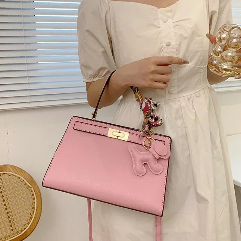 New trendy handbag designer office shoulder women s high quality design pony crossbody bag bag