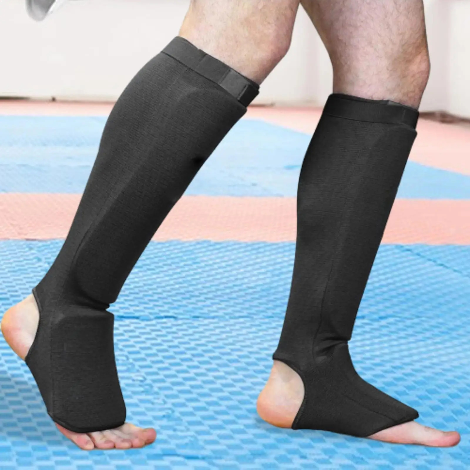 Shin Instep Guards leg protection equipment Mma boxing 241206