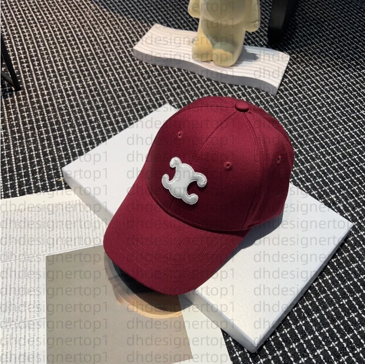 Fashion designer hat women embroidered baseball cap female summer casual casquette hundred take sun protection sun hat retro classic casquette womens Casquette