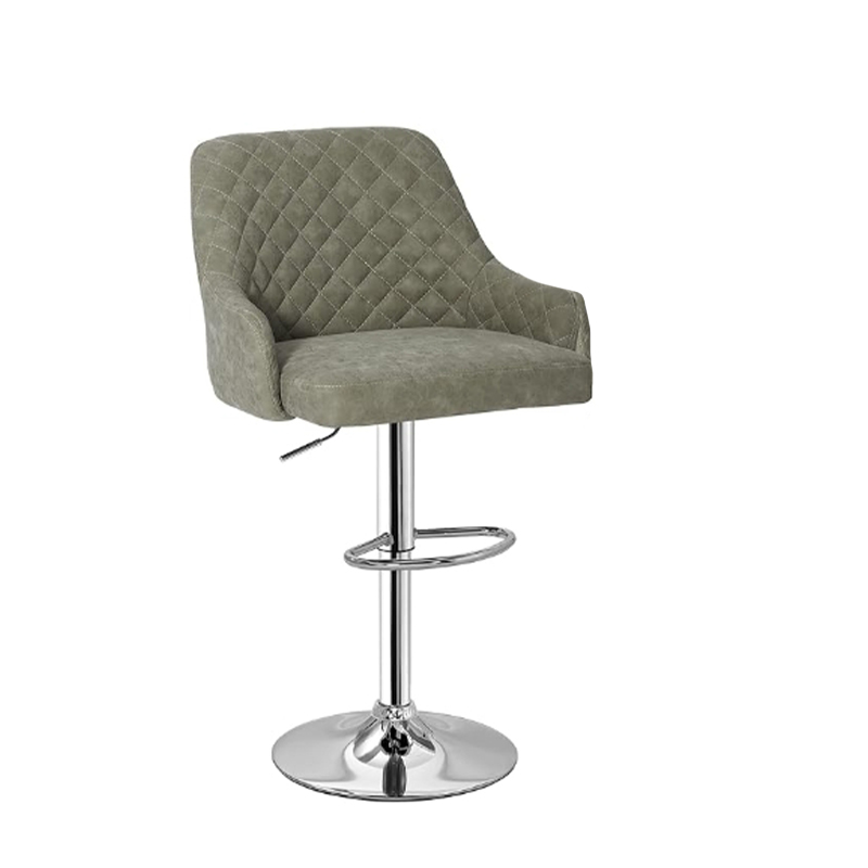 Stylish Contemporary Pub Chair for Home Bars - Ergonomic Design & Easy Assembly