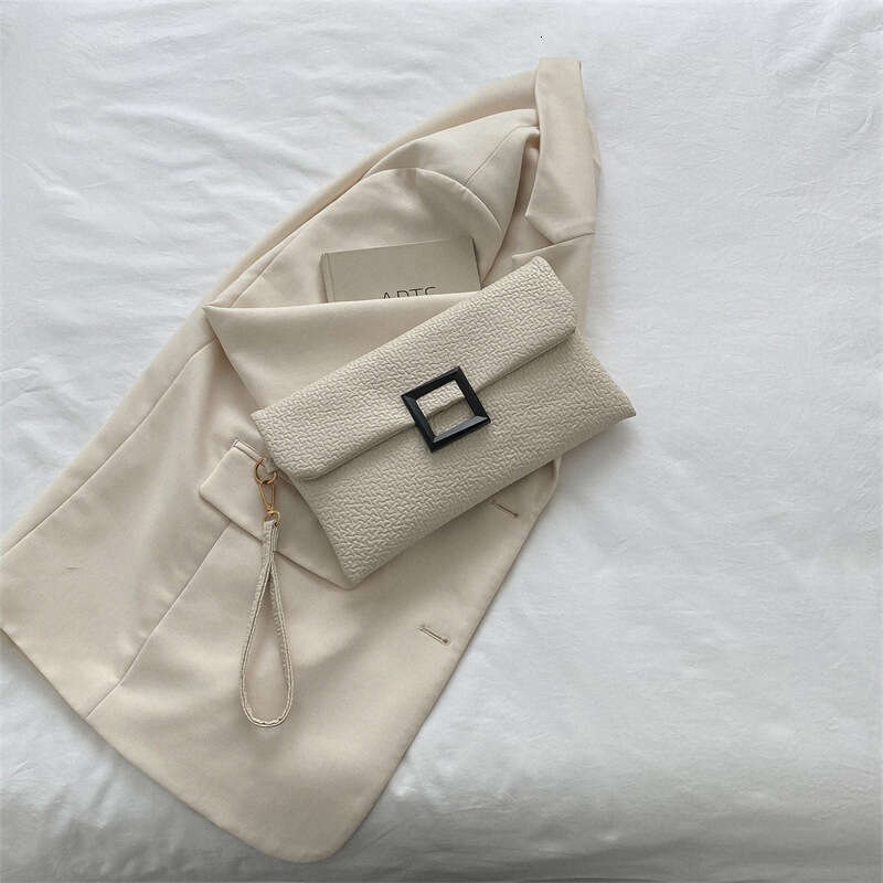 Popular Bags Spring New Style Envelope Simple Retro Casual Handbag Women's Bag B3