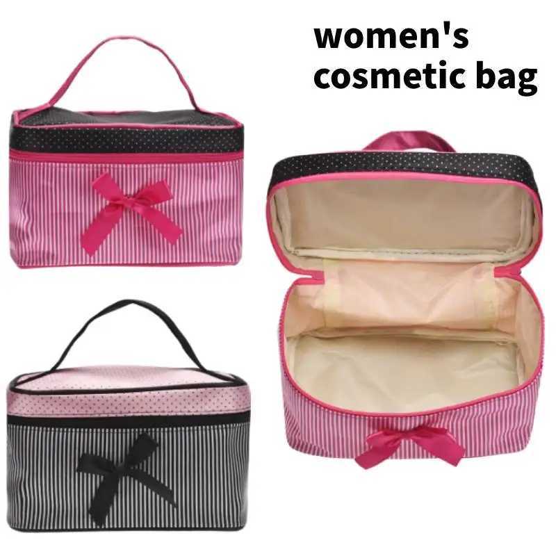 Multifuncti Travel Clear Makeup Bag Fi Polyer Cosmetic Bag Toiletries Organizer Waterproof Women Storage Make Up CasesXJ241206