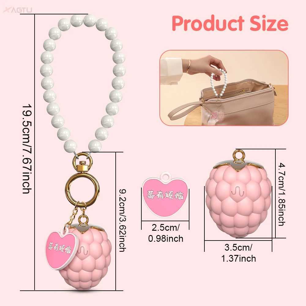 Bluetooth APP Control Bullet Vibrator Female Portable Keychain Clitoris Stimulator Massager Adult Goods Sex Toys for WomenXJ241206