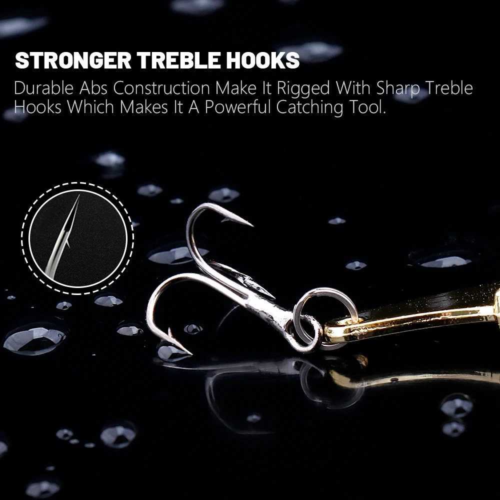 TREHOOK 5pcs In Box Vib Lure Set 3g/7g/10g Sinking Wobbrs For Pike Bass Metal Vibe Crankbaits Fishing Lure KitXJ241128