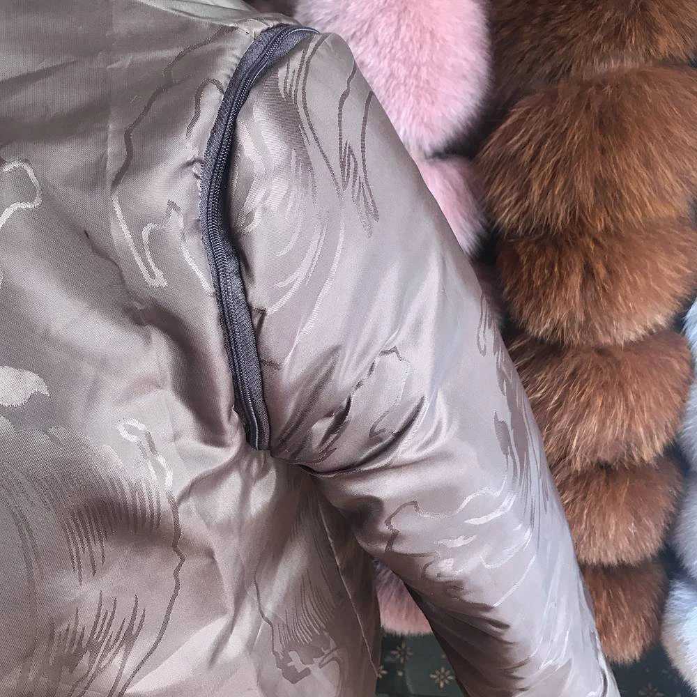 100% New Fast Shipping New Fashion Women Fashion Real Natural Fur Long Coat true fur coat and stylish natural fur jackeXJ241206