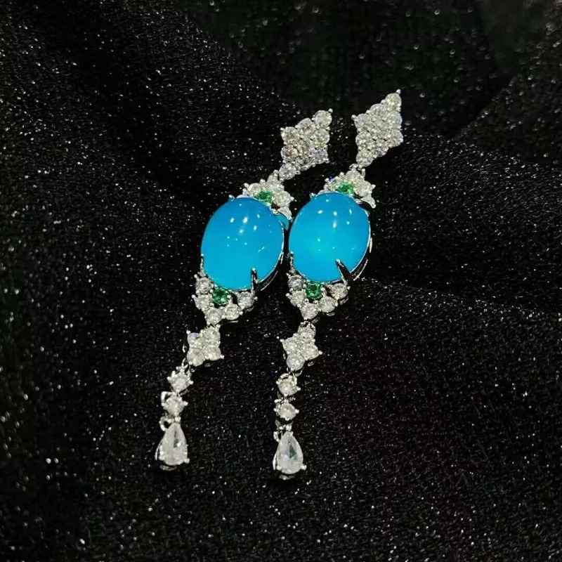 Home>Products>Sapphire Earrings>Sapphire Earrings 241205