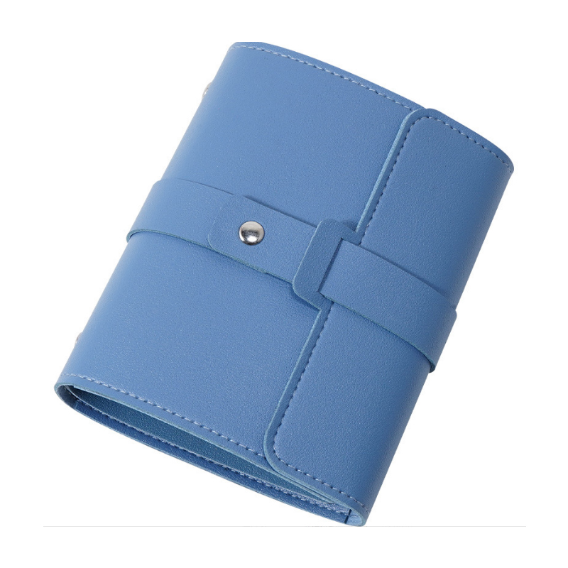 Bag Travel Portable Multi Functional And Earrings Large Capacity Jewelry Household Miscellaneous Storage