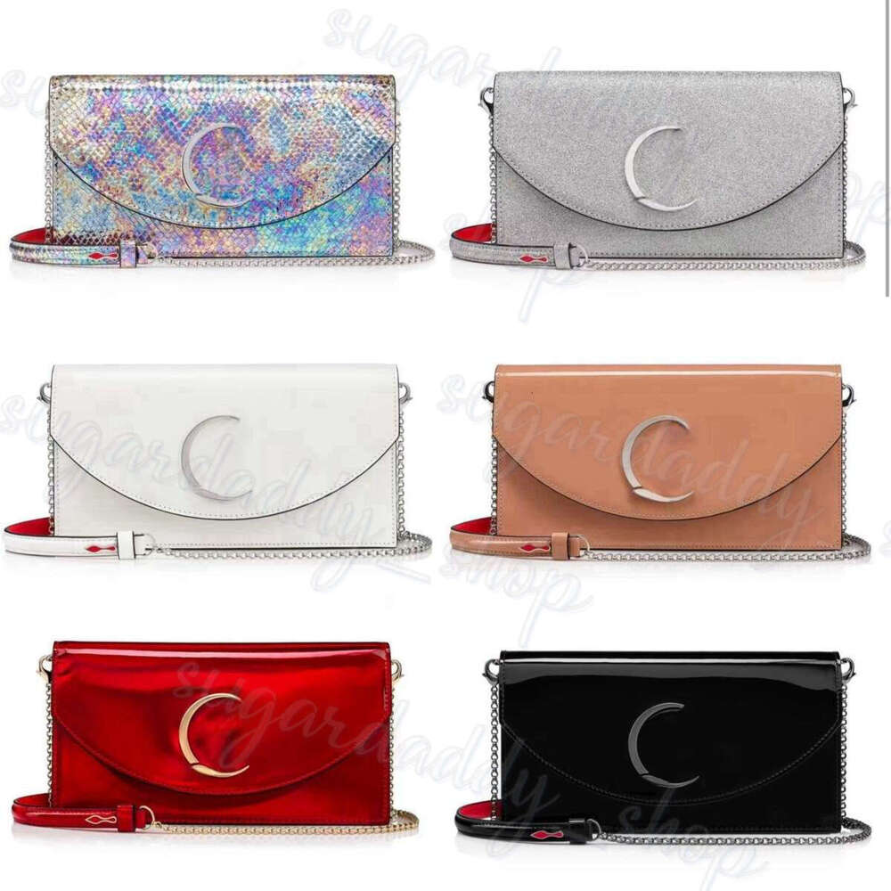 10A Christianloubotin Bag Designer Handbag Designer Louboution Bag Purse Designer Woman Handbag High Quality Loubotin Leather Handbag Loubotins Luxury Bag eff