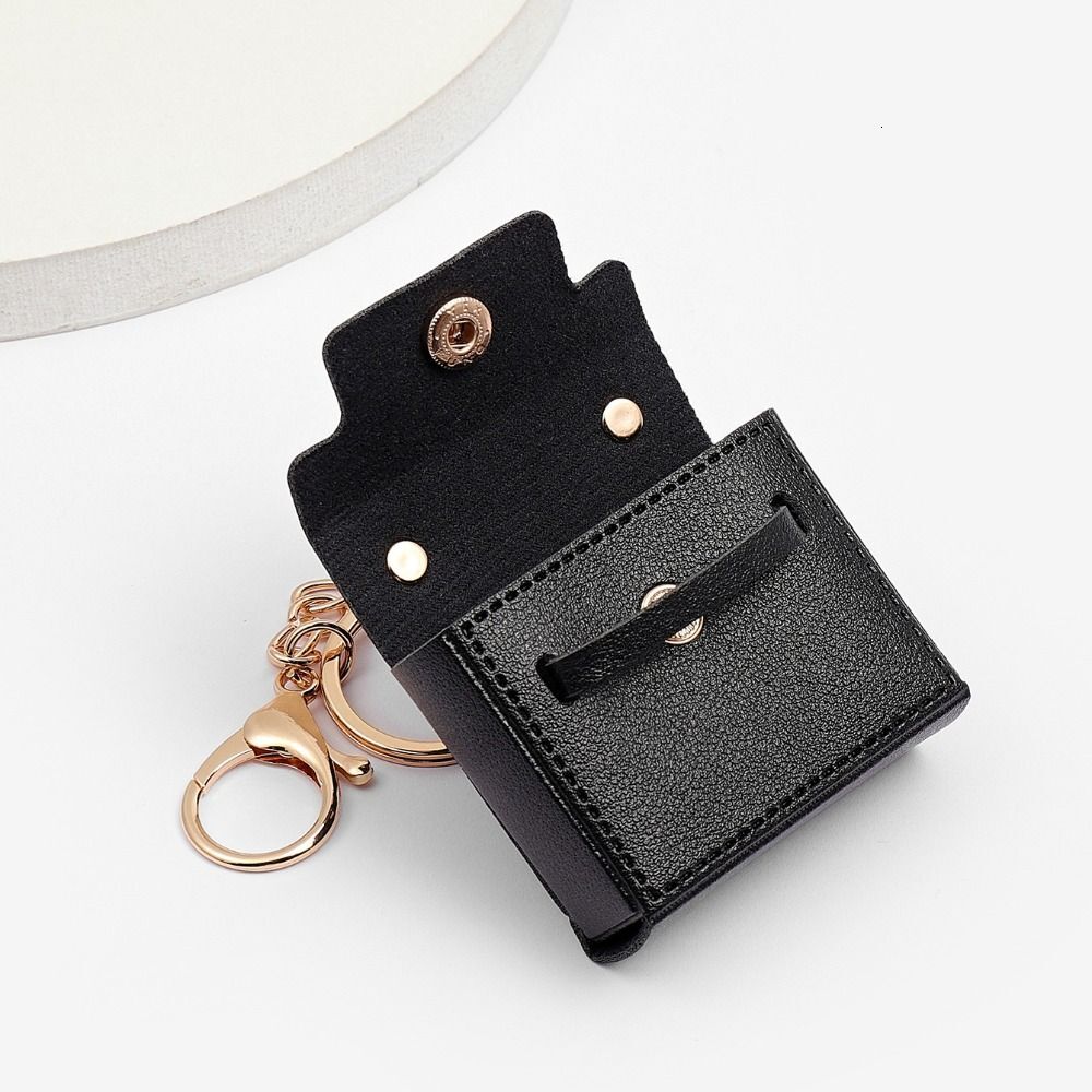 New Mini Keychain Cute Small Square Bag Keychain Designer Candy Color Pendant Creative Backpack Hanger Car Decoration DIY Accessories bag