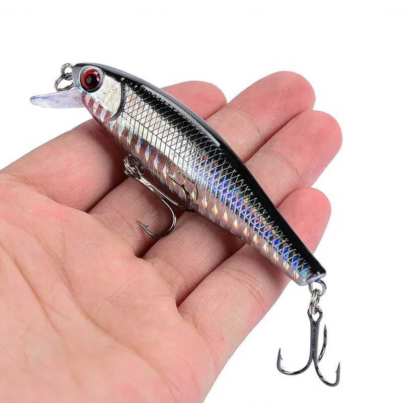 1PCS Japan Hot Model Sinking Minnow Fishing Lures 8.5cm 9.2g Jerkbait Bass Pike Carkbait Wobbrs Swimbait Profional BaitXJ241128