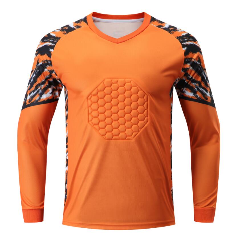 2025 Shop Goalkeeper Jersey GK Goalie Jerseys And Pants Shorts Tops Shirts Apparel Clothing Custom Customized Mysterybox Store Dropshipping Accepted d