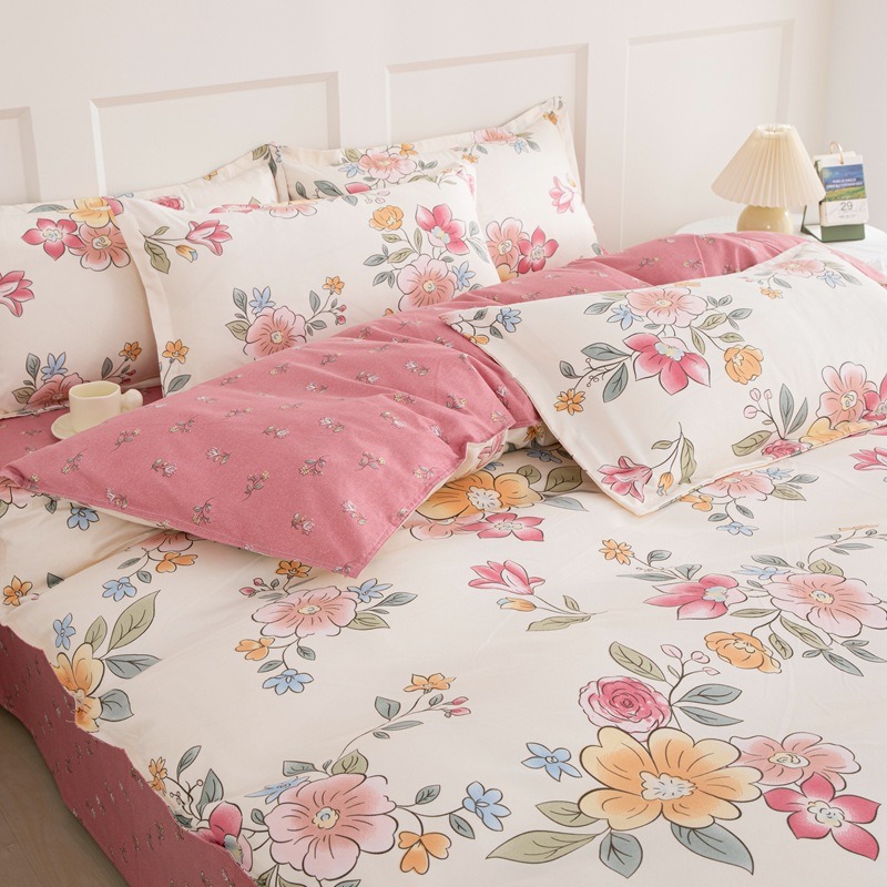 Waterproof and Oil-proof Leave-in and Anti-scalding Pvc Dining Table Tablecloth Coffee Table Cover PO3