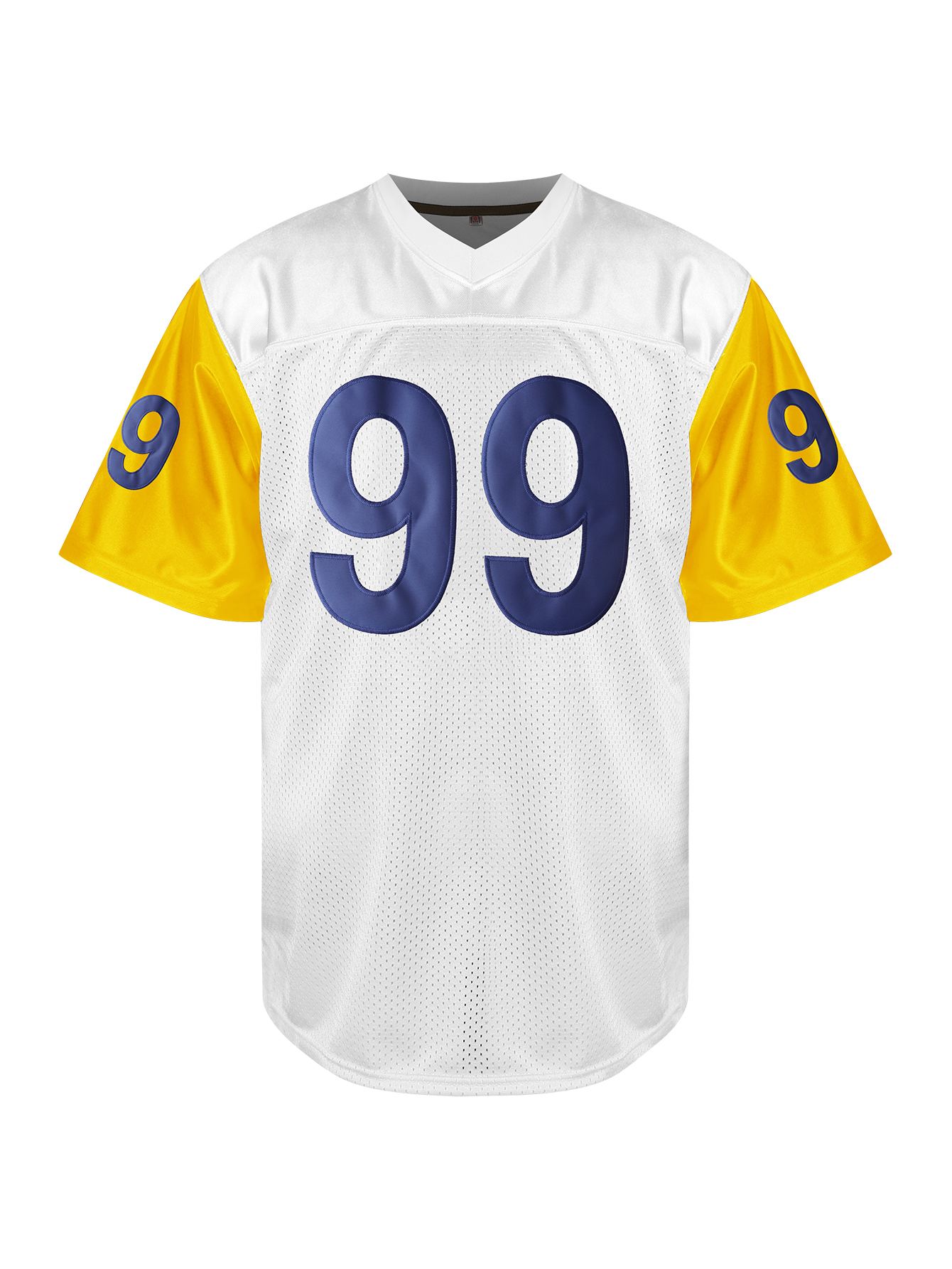 Custom Football Jersey Donald Atwell Kupp Nacua Football Jerseys Any Name Number Mens Womens Youth 8595