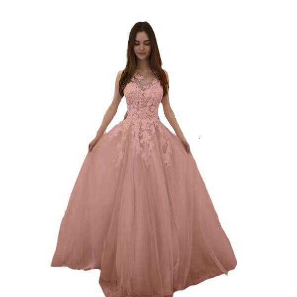 European and American Sexy Lace Wedding Tri color Dress 2024 New Casual Versatile Fashion Clothing