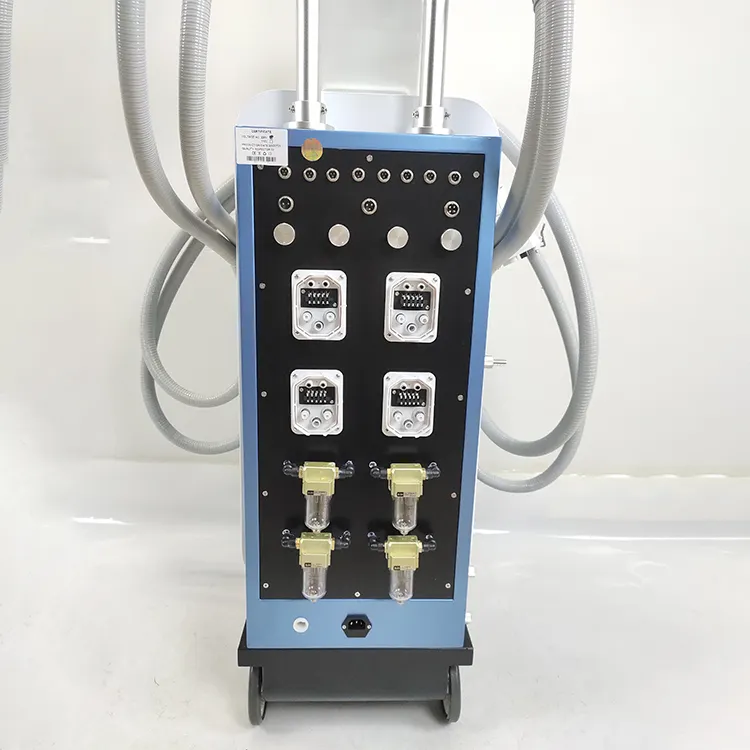 Cryolipolysis Fat Freezing Lipolaser Cavitation RF Body Slimming Machine Cellulite Removal 360 Freeze Beauty Equipment Vacuum Weight Loss System