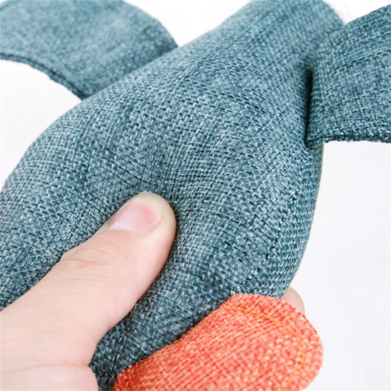 Dog Toys for Aggressive Chewers Indestructible Large Breed and Squeaky Geese for Large Small Medium Dogs Toys Accessories