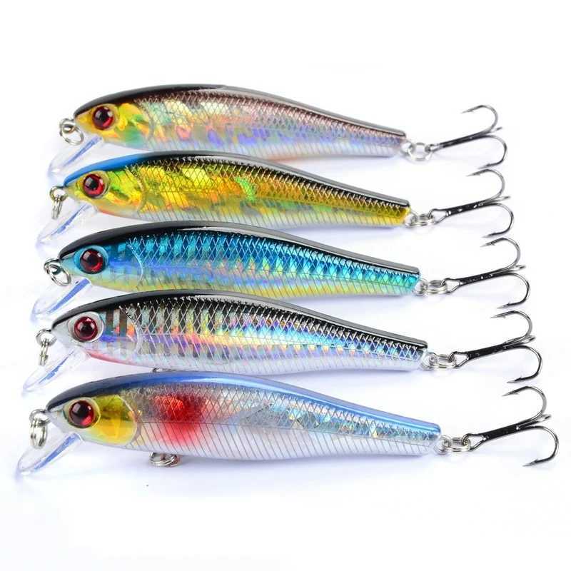 1PCS Japan Hot Model Sinking Minnow Fishing Lures 8.5cm 9.2g Jerkbait Bass Pike Carkbait Wobbrs Swimbait Profional BaitXJ241128