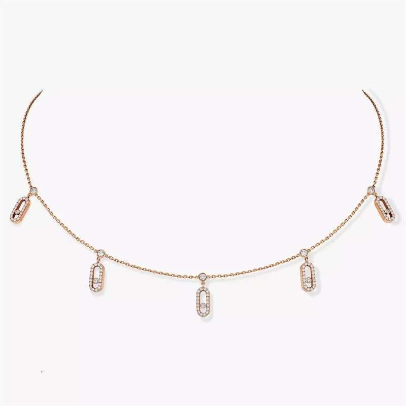 S SierHot Sale in France MESSICK Pendant Necklace,Personalised Fashion High Quality Festival Party Jewellery